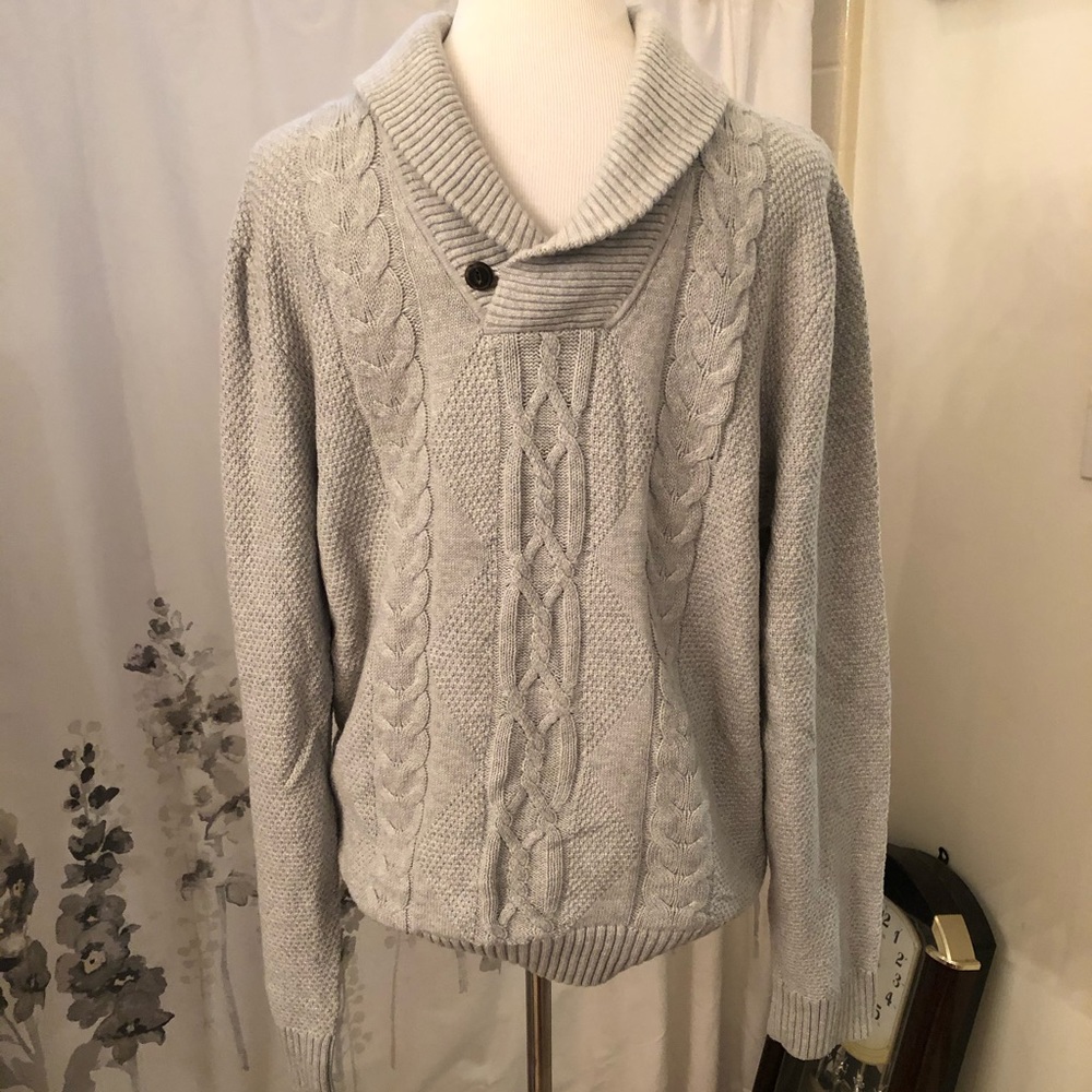Mens Tommy Hilfiger sweater